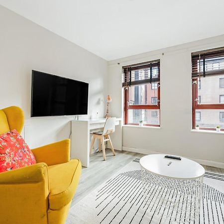 The Merchants Gem - 2Bed & Free Parking Glasgow Eksteriør bilde