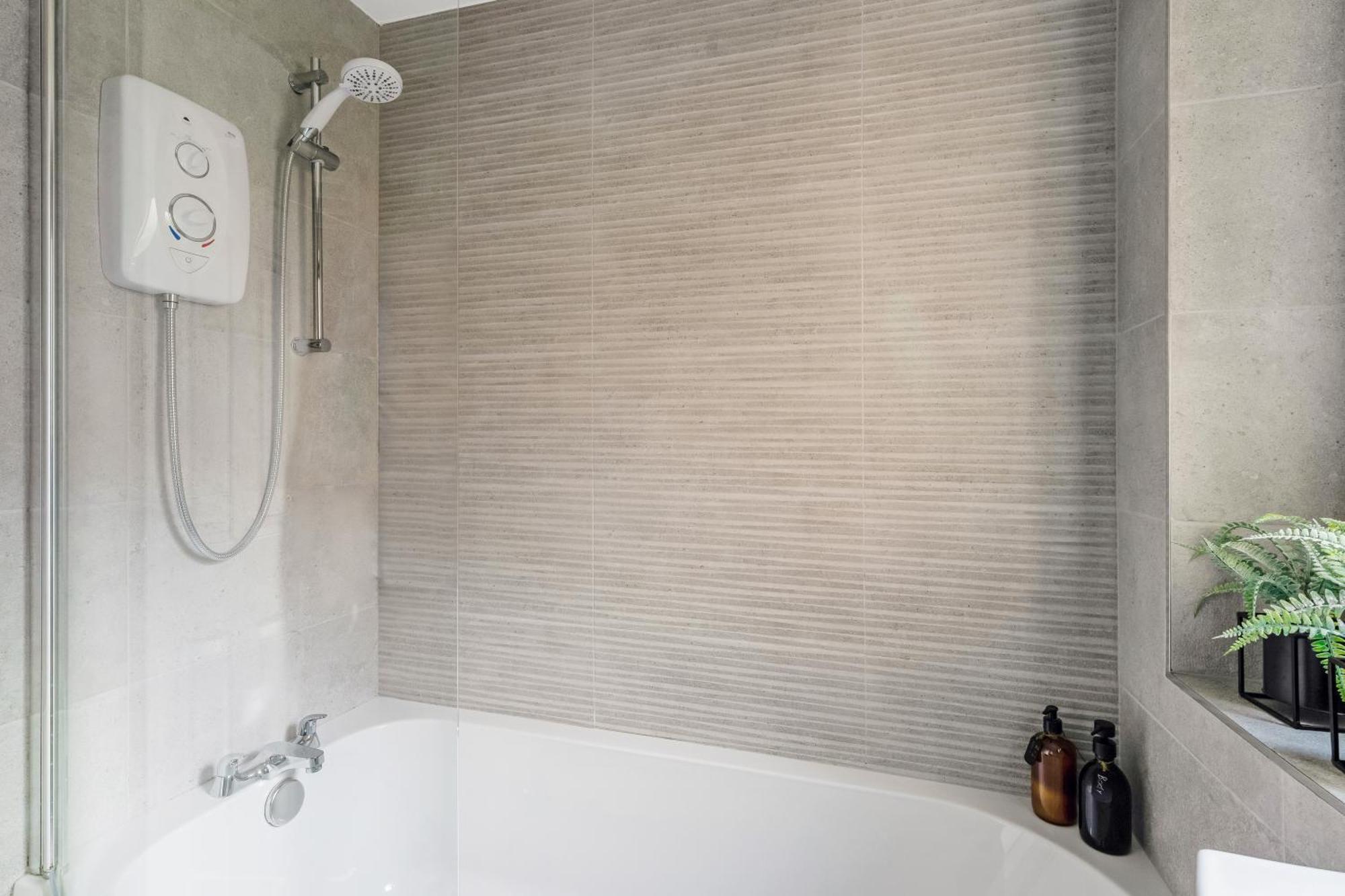 The Merchants Gem - 2Bed & Free Parking Glasgow Eksteriør bilde
