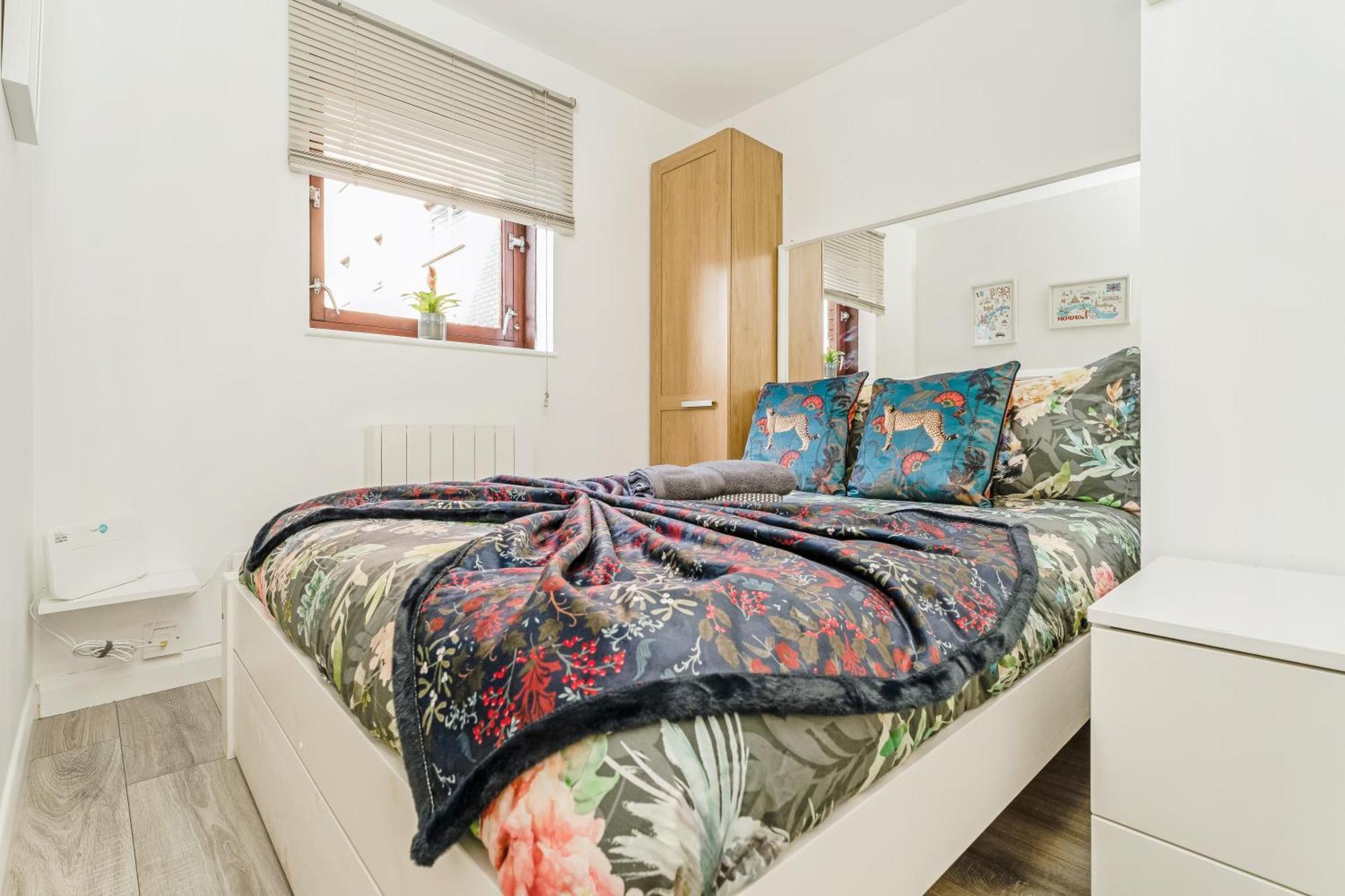 The Merchants Gem - 2Bed & Free Parking Glasgow Eksteriør bilde