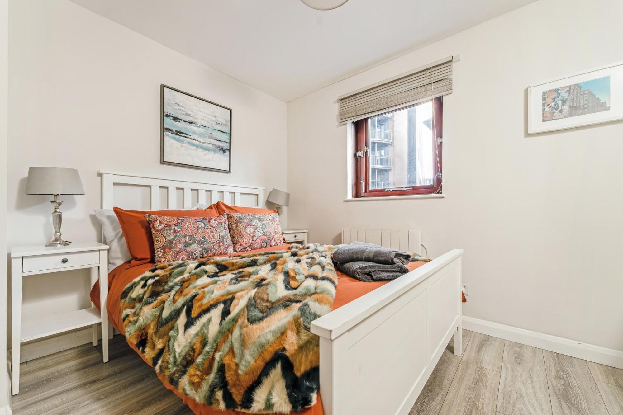 The Merchants Gem - 2Bed & Free Parking Glasgow Eksteriør bilde