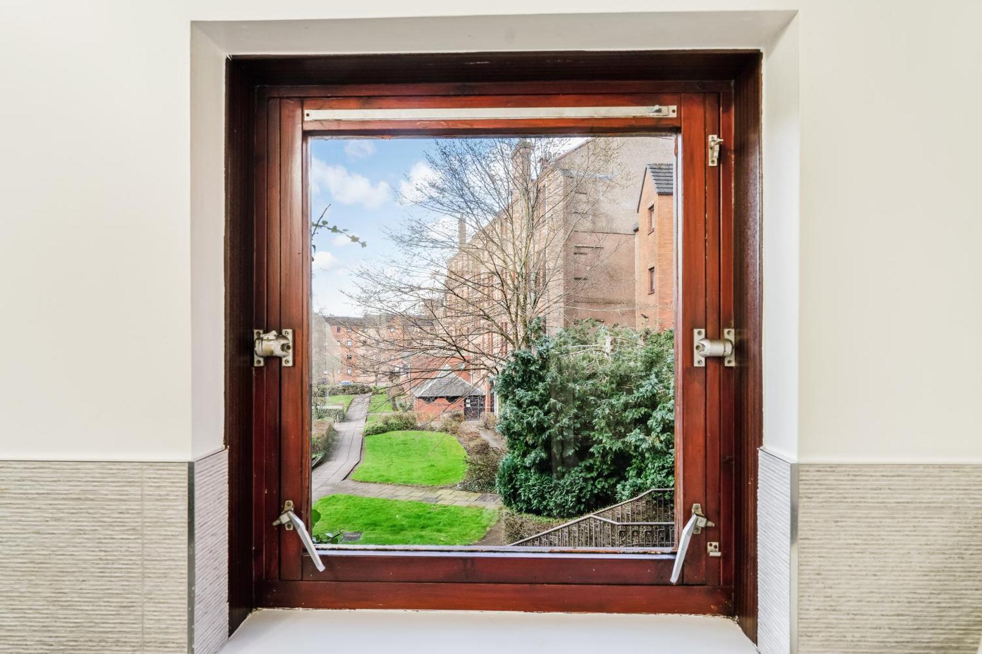 The Merchants Gem - 2Bed & Free Parking Glasgow Eksteriør bilde