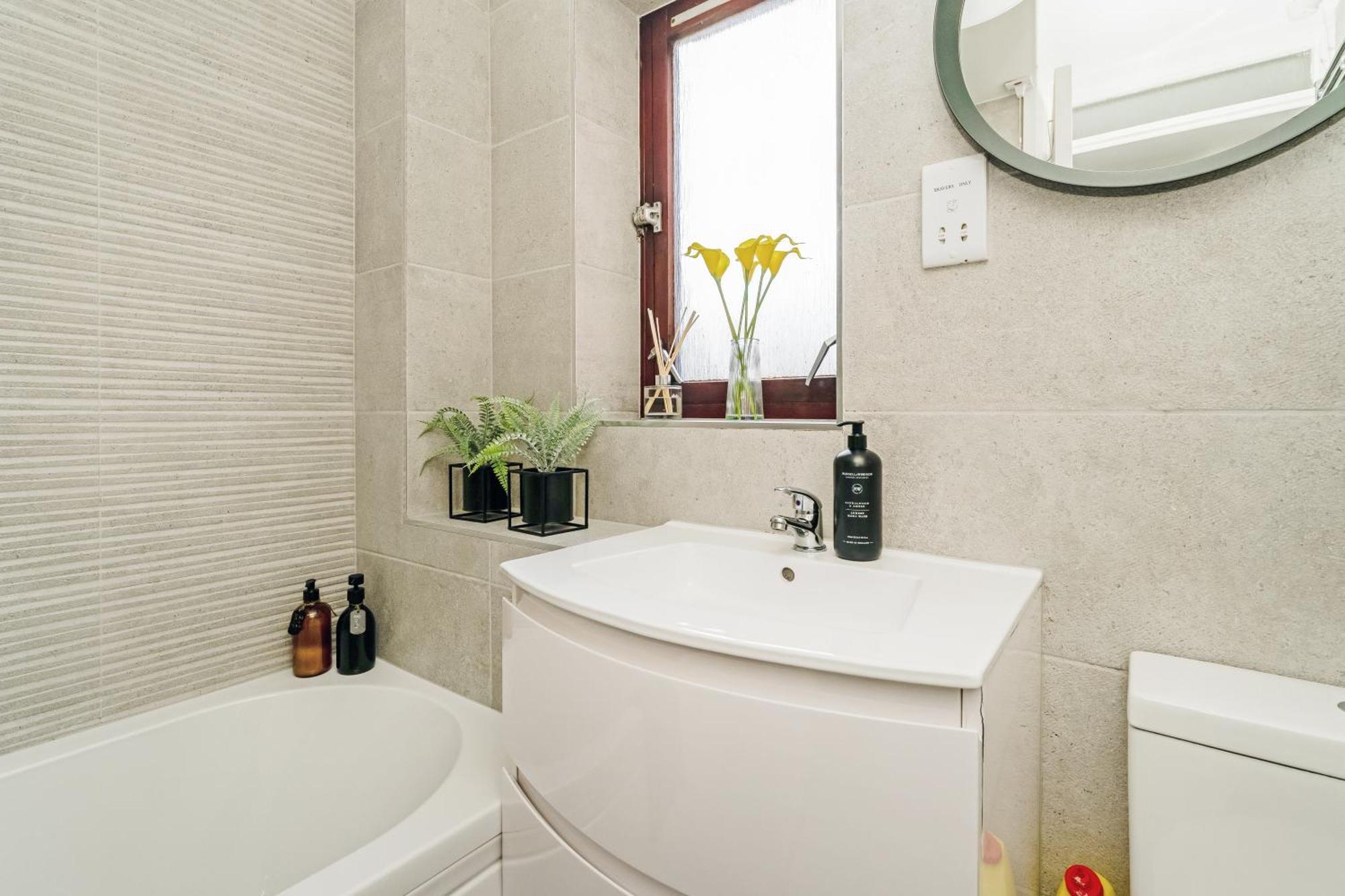 The Merchants Gem - 2Bed & Free Parking Glasgow Eksteriør bilde