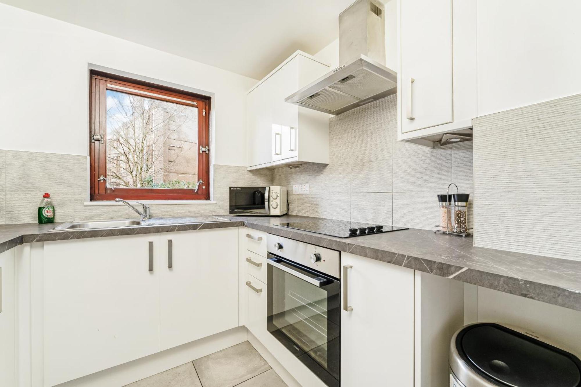 The Merchants Gem - 2Bed & Free Parking Glasgow Eksteriør bilde